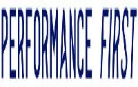 Performance First（パフォーマンス ファースト）